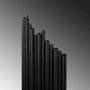 Opviq Kara - 13345 Lámpara de pared negra